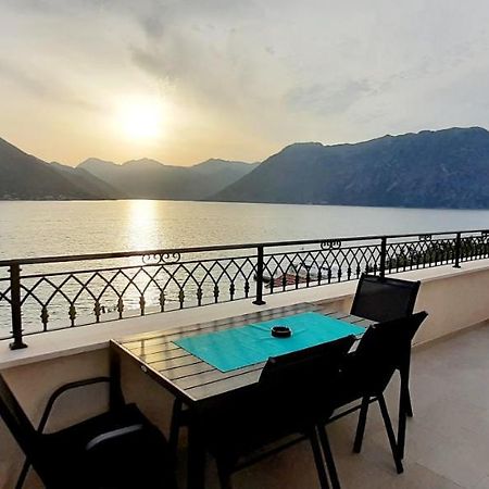 Apartments Boka Blue Dobrota Kotor Zewnętrze zdjęcie