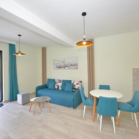 Apartments Boka Blue Dobrota Kotor Zewnętrze zdjęcie