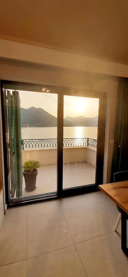 Apartments Boka Blue Dobrota Kotor Zewnętrze zdjęcie