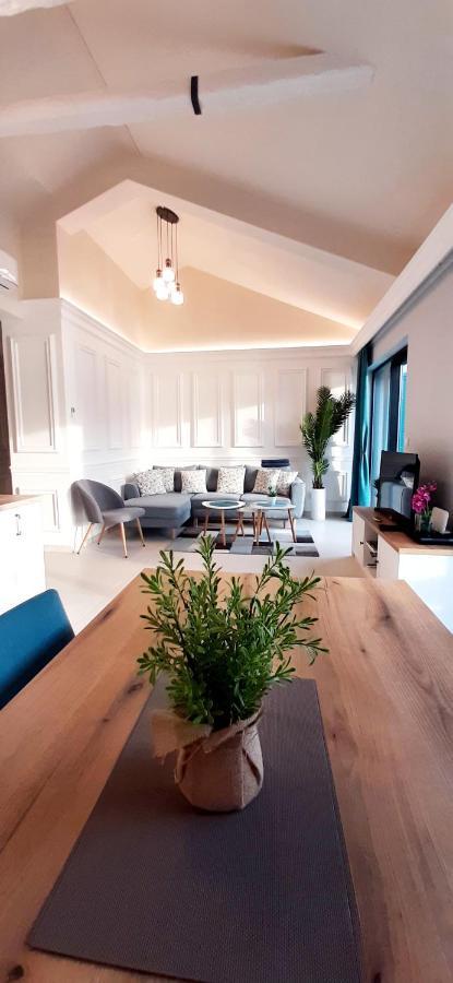 Apartments Boka Blue Dobrota Kotor Zewnętrze zdjęcie