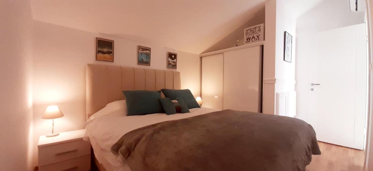 Apartments Boka Blue Dobrota Kotor Zewnętrze zdjęcie