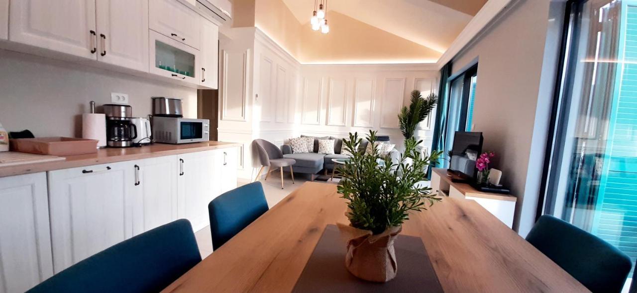 Apartments Boka Blue Dobrota Kotor Zewnętrze zdjęcie