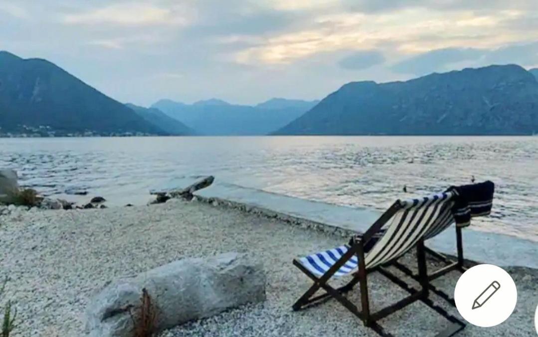 Apartments Boka Blue Dobrota Kotor Zewnętrze zdjęcie