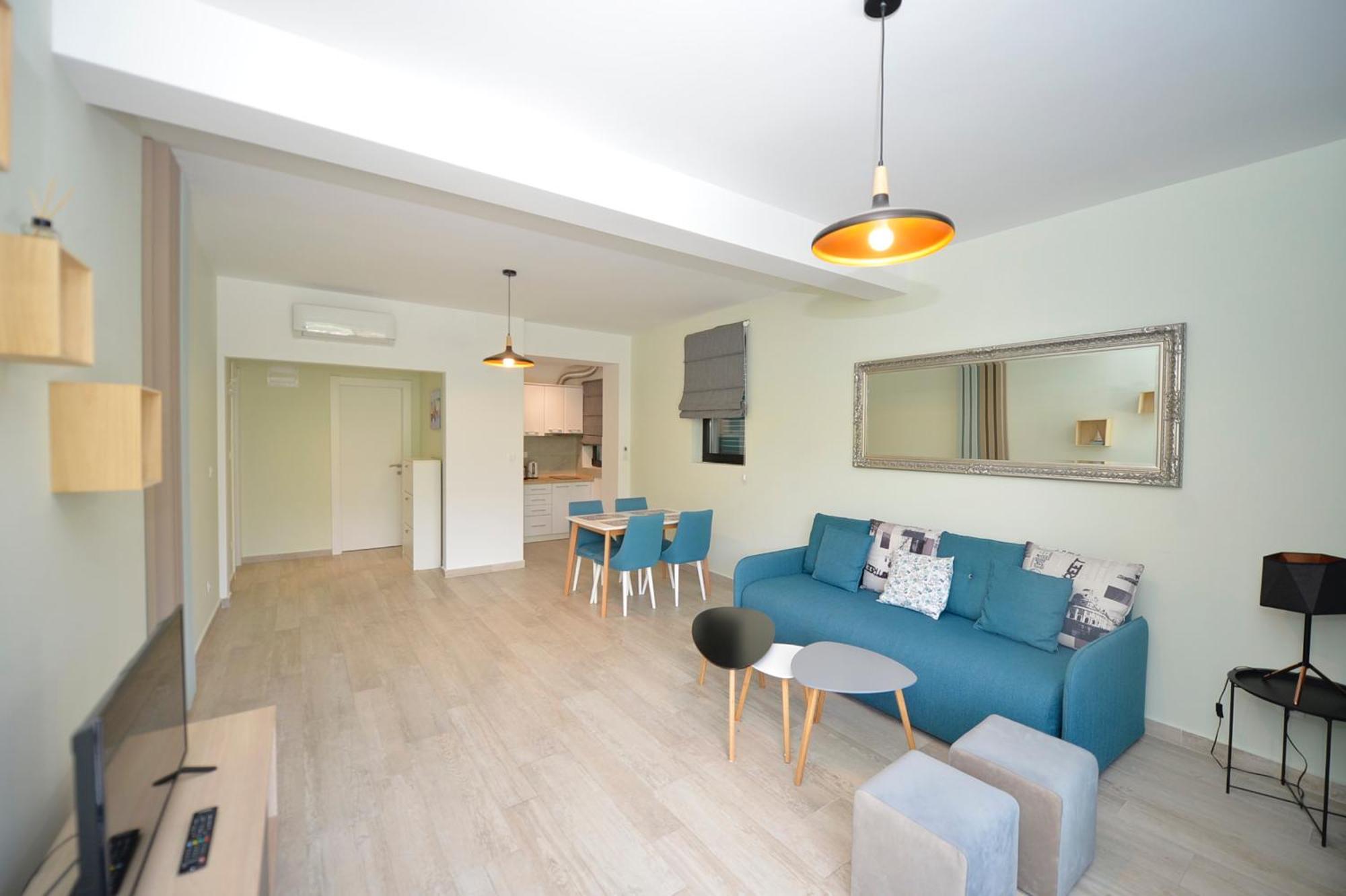 Apartments Boka Blue Dobrota Kotor Zewnętrze zdjęcie