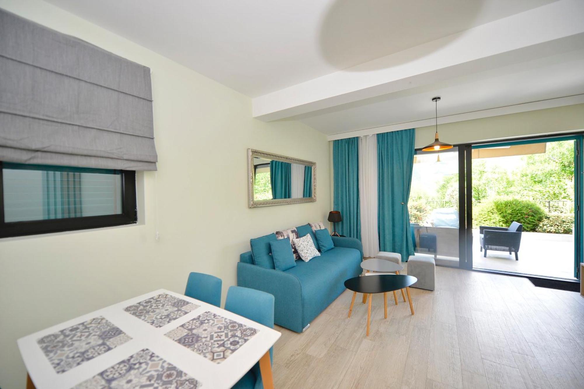 Apartments Boka Blue Dobrota Kotor Zewnętrze zdjęcie