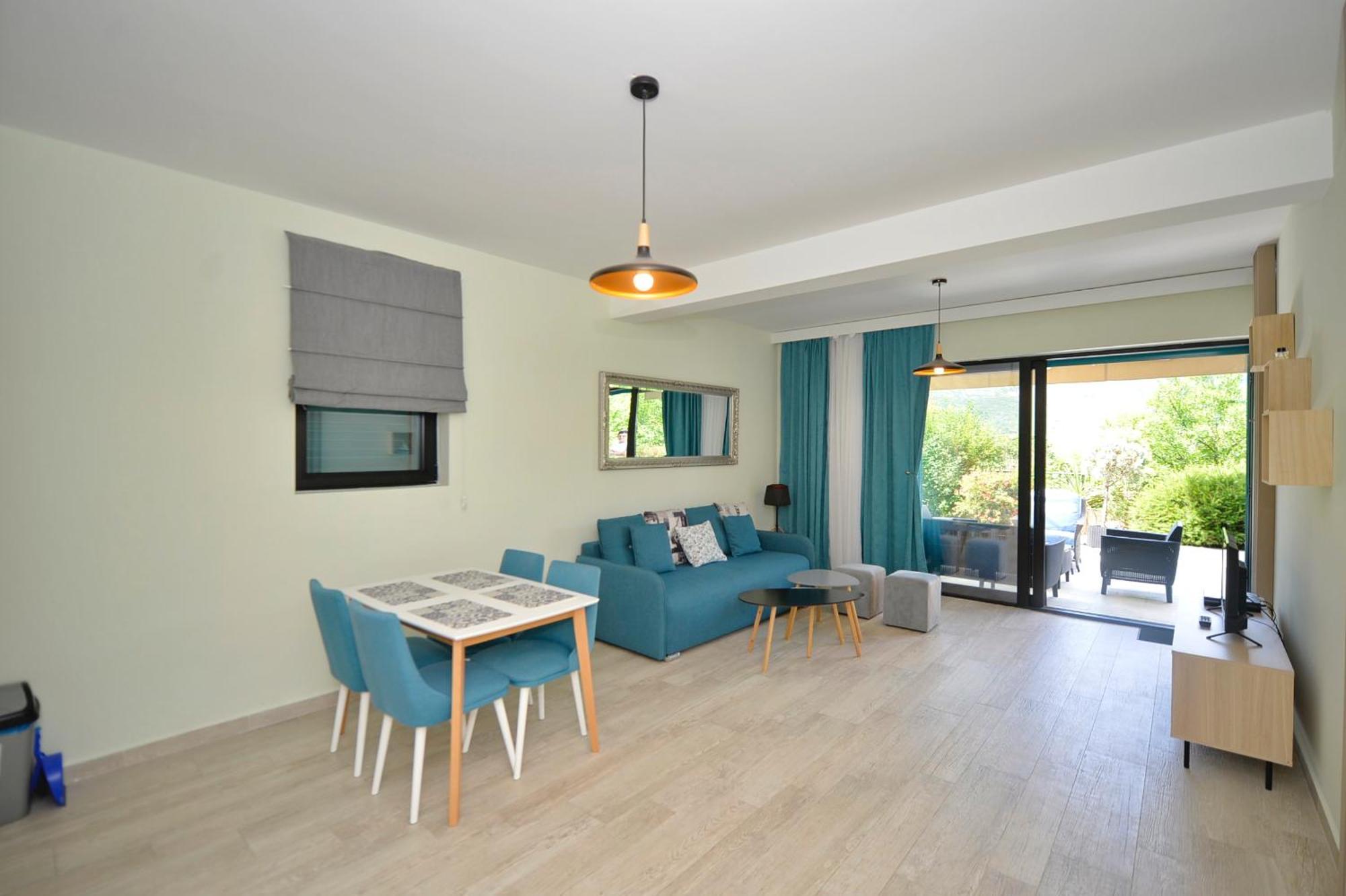 Apartments Boka Blue Dobrota Kotor Zewnętrze zdjęcie