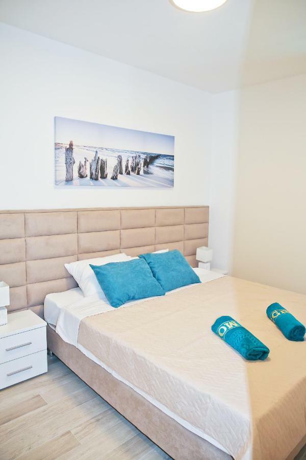 Apartments Boka Blue Dobrota Kotor Zewnętrze zdjęcie