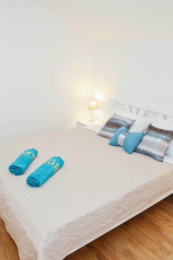 Apartments Boka Blue Dobrota Kotor Zewnętrze zdjęcie