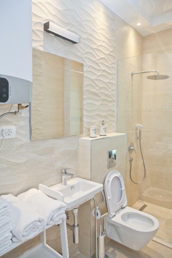 Apartments Boka Blue Dobrota Kotor Zewnętrze zdjęcie