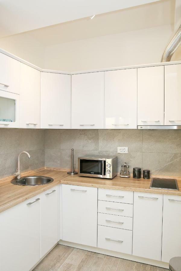 Apartments Boka Blue Dobrota Kotor Zewnętrze zdjęcie