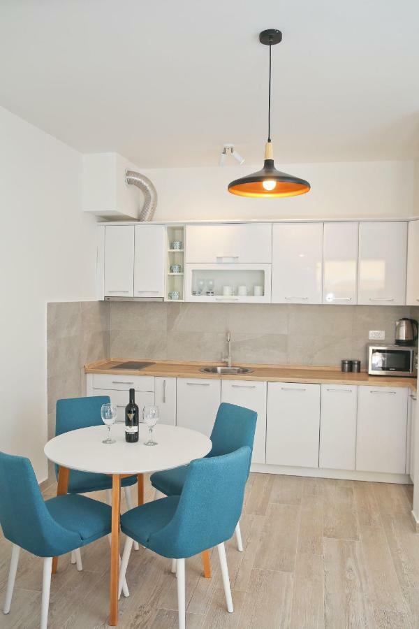 Apartments Boka Blue Dobrota Kotor Zewnętrze zdjęcie